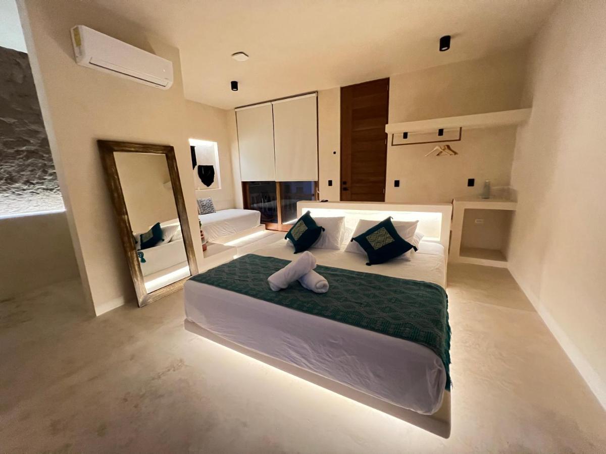 Tikul Hotel Boutique 홀박스아일랜드 외부 사진