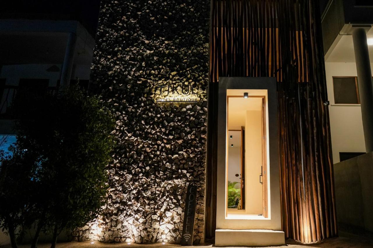 Tikul Hotel Boutique 홀박스아일랜드 외부 사진