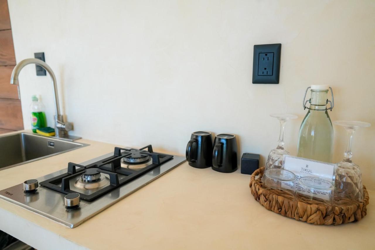Tikul Hotel Boutique 홀박스아일랜드 외부 사진