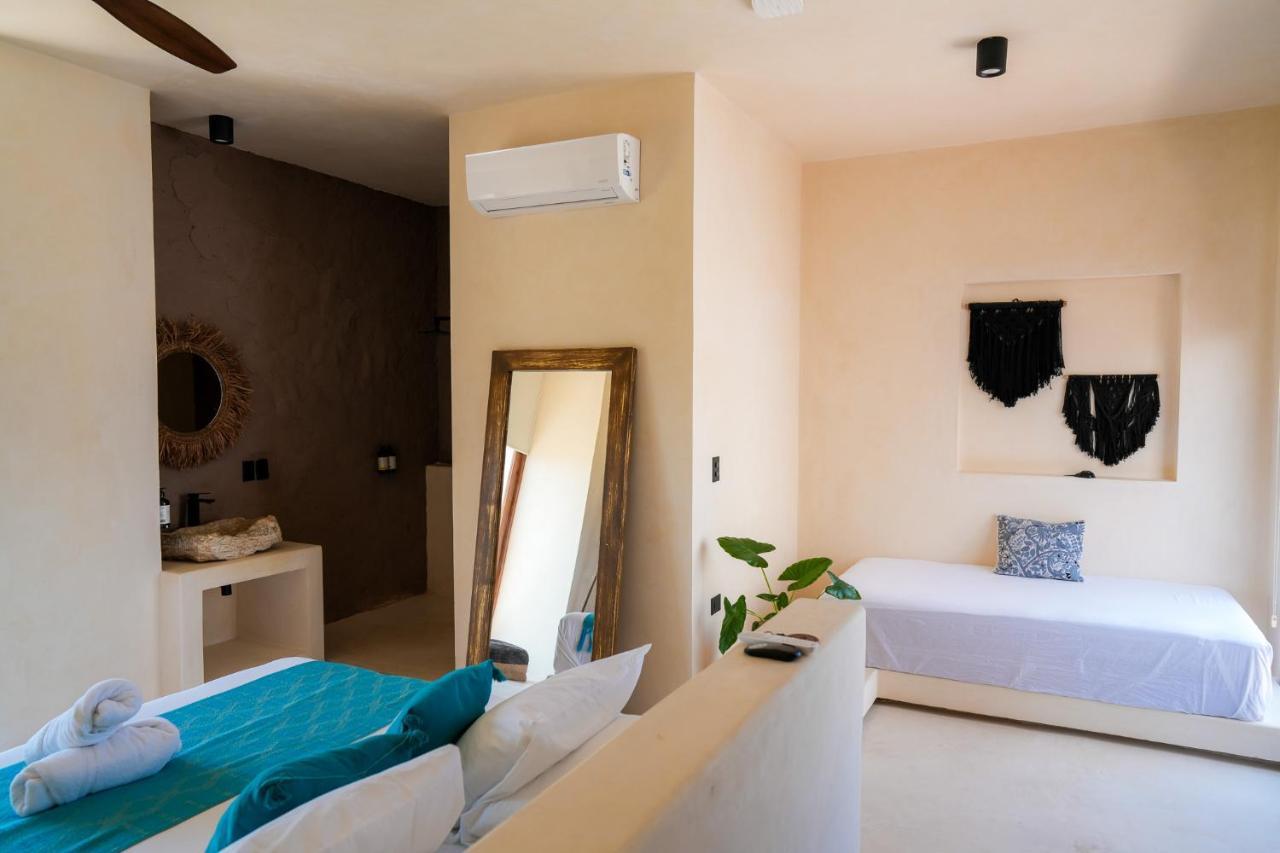 Tikul Hotel Boutique 홀박스아일랜드 외부 사진