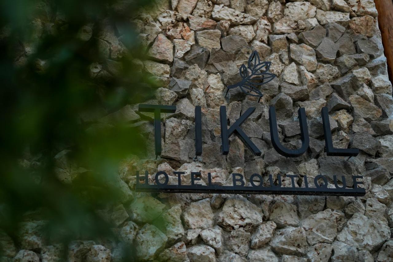 Tikul Hotel Boutique 홀박스아일랜드 외부 사진