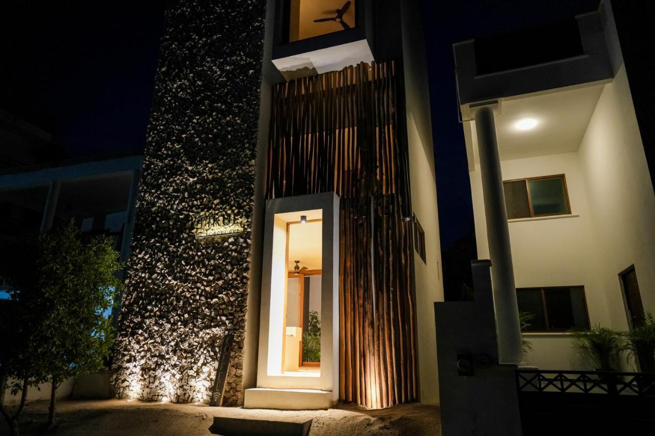 Tikul Hotel Boutique 홀박스아일랜드 외부 사진